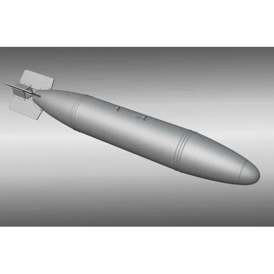 Print Scale Psr48047 1/48 Napalm Blu-27 2pc