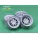 Uscp 24p127 1/24 Rotiform Sjc 19 Inch Resin Model
