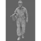 Black Snake Fsj-04-16 1/16 Fallschirmjager Young Sergeant Resin Kit