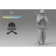 Black Snake Ttnkf-02-16 1/16 Infantryman Totenkopf In Winter Uniform Taking A Coffee Break Eastern Front 1943-44