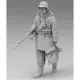 Black Snake Ttnkf-06-16 1/16 Infantryman Totenkopf In Grenadier Winter Uniform Eastern Front