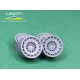 Uscp 24p216 1/24 Rotiform Sjc 19 Inch Resin Model