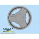 Uscp 24p217 1/24 Brabus Monoblock 2 18 Inch Resin Model