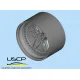 Uscp 24p219 1/24 Fifteen52 Dkubus 19 Inch Resin Model