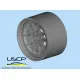 Uscp 24p088 1/24 Forgiato Fv4 19 Inch Resin Model