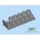 Uscp 24p093 1/24 Panasport G7 с5с 18 inch Resin model