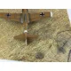 Red Fox Db-48019 1/48 Wwii German Brick Base Type 1 380x320mm 3d Diorama Base