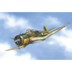 Miles Master III training aircraft 1/72 Eastern Express 72287