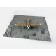 Red Fox Db-48020 1/48 Wwii German Brick Base Type 2 380x320mm 3d Diorama Base