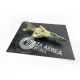 Red Fox Db-48022 1/48 Asphalt Diorama Base - Argentina 380x320mm 3d Diorama Base