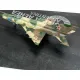 Red Fox Db-48022 1/48 Asphalt Diorama Base - Argentina 380x320mm 3d Diorama Base