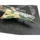 Red Fox Db-48023 1/48 Asphalt Diorama Base - Austria 380x320mm 3d Diorama Base