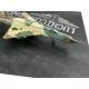 Red Fox Db-48024 1/48 Asphalt Diorama Base - Belgium 380x320mm 3d Diorama Base