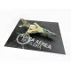 Red Fox Db-48025 1/48 Asphalt Diorama Base - Brazil 380x320mm 3d Diorama Base