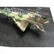 Red Fox Db-48026 1/48 Asphalt Diorama Base - Dutch 380x320mm 3d Diorama Base