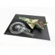 Red Fox Db-48027 1/48 Asphalt Diorama Base - Finland 380x320mm 3d Diorama Base