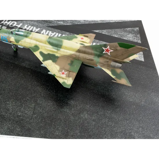 Red Fox Db-48030 1/48 Asphalt Diorama Base - Hungary 380x320mm 3d Diorama Base