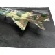 Red Fox Db-48030 1/48 Asphalt Diorama Base - Hungary 380x320mm 3d Diorama Base