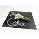 Red Fox Db-48032 1/48 Asphalt Diorama Base - Japan 380x320mm 3d Diorama Base