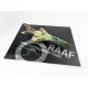 Red Fox Db-48035 1/48 Asphalt Diorama Base - Australia 380x320mm 3d Diorama Base