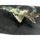Red Fox Db-48035 1/48 Asphalt Diorama Base - Australia 380x320mm 3d Diorama Base