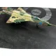 Red Fox Db-48036 1/48 Asphalt Diorama Base United Kingdom 380x320mm 3d Diorama Base
