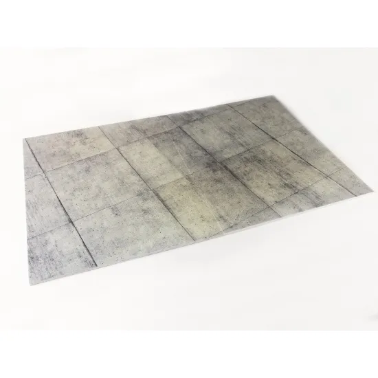 Red Fox Db-32001 1/32 Airfield Diorama Base Type 1 600x380mm Double Sheet 3d Diorama Base