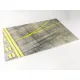 Red Fox Db-32002 1/32 Airfield Diorama Base Type 2 600x380mm Double Sheet 3d Diorama Base