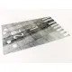 Red Fox Db-32004 1/32 Airfield Diorama Base Type 4 600x380mm Double Sheet 3d Diorama Base