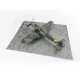 Red Fox Db-32006 1/32 Wwii German Brick Base Type 6 380x320mm 3d Diorama Base