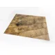 Red Fox Db-32007 1/32 Wwii German Wooden Base Type 3 380x320mm 3d Diorama Base