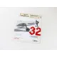 Red Fox Rfspm-32001 1/32 Messerschmitt Bf 109g Gustav Standard Stencil Set