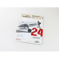 Red Fox Rfspm-24001 1/24 Messerschmitt Bf 109g Gustav Standard Stencil Set