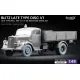 Scalex Ww-48003w 1/48 Blitz Late V1 Deformed Wheel Set For Italeri Tamiya