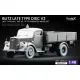 Scalex Ww-48004w 1/48 Blitz Late V1 Deformed Wheel Set For Italeri Tamiya