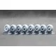Scalex Wm-72012 1/72 Shkh Vz 77 Dana To-3 15 00-21 Ordinary Wheel Set For Hobby Boss
