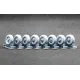 Scalex Wm-72012w 1/72 Shkh Vz 77 Dana To-3 15 00-21 Weighted Wheel Set For Hobby Boss