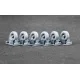 Scalex Wm-72015w 1/72 Fv-603 Saracen Trak Grip 12 00-20 Weighted Wheel Set For Ace