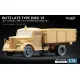 Scalex Ww-72001w 1/72 Blitz Late V1 Weighted Wheel Set For Academy Italeri