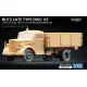 Scalex Ww-72002w 1/72 Blitz Late V2 Weighted Wheel Set For Academy Italeri