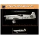 Sbs 7040 1/72 Percival Mew Gull E 2h Cape Town Record Flight
