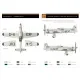 Sbs 7040 1/72 Percival Mew Gull E 2h Cape Town Record Flight