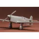 Sbs 7040 1/72 Percival Mew Gull E 2h Cape Town Record Flight