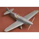 Sbs 7040 1/72 Percival Mew Gull E 2h Cape Town Record Flight