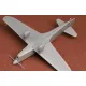 Sbs 7040 1/72 Percival Mew Gull E 2h Cape Town Record Flight