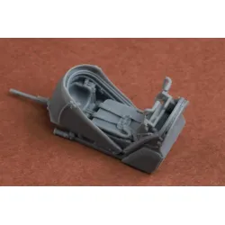 Sbs 48106 1/48 B-58 Hustler Bomber/Navigator Dso Seats Stanley Capsule