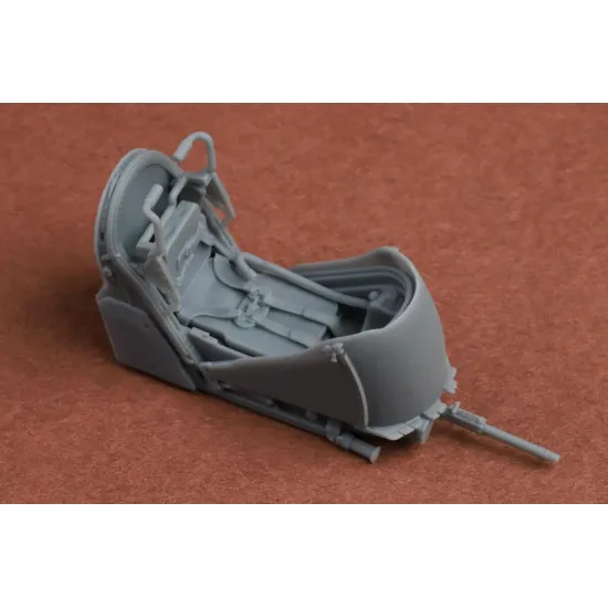 Sbs 48106 1/48 B-58 Hustler Bomber/Navigator Dso Seats Stanley Capsule