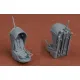 Sbs 48106 1/48 B-58 Hustler Bomber/Navigator Dso Seats Stanley Capsule