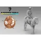 Black Snake Goumier-03-16 1/16 Goumier Of 2e Gmt Resin Figure Kit