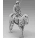 Black Snake Goumier-03-16 1/16 Goumier Of 2e Gmt Resin Figure Kit